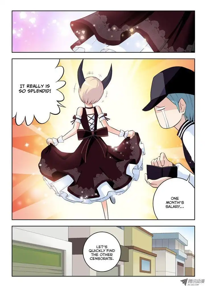 Wang Pai Yu Shi Chapter 45 6
